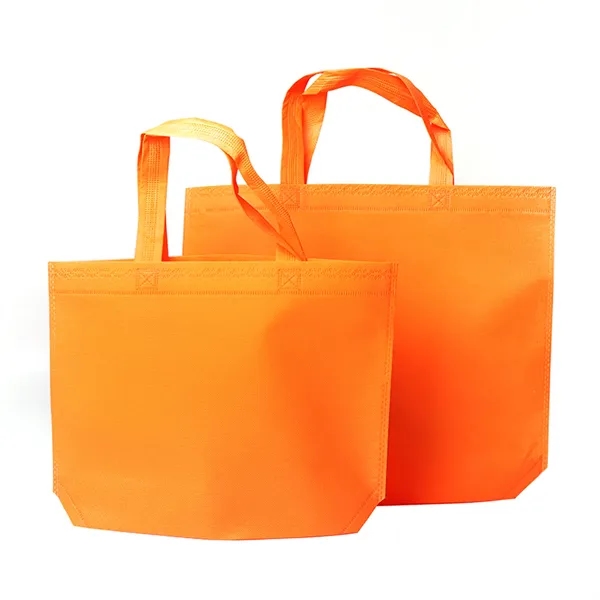 Non-Woven Budget Shopper Tote Bag - Non-Woven Budget Shopper Tote Bag - Image 6 of 15