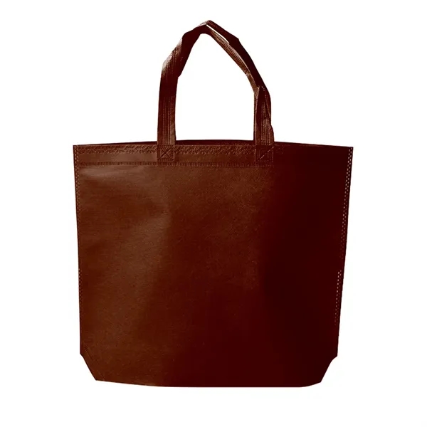 Non-Woven Budget Shopper Tote Bag - Non-Woven Budget Shopper Tote Bag - Image 8 of 15