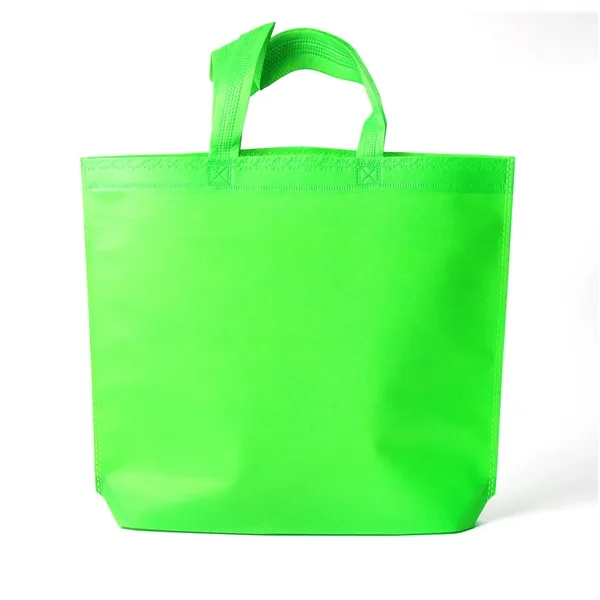 Non-Woven Budget Shopper Tote Bag - Non-Woven Budget Shopper Tote Bag - Image 9 of 15