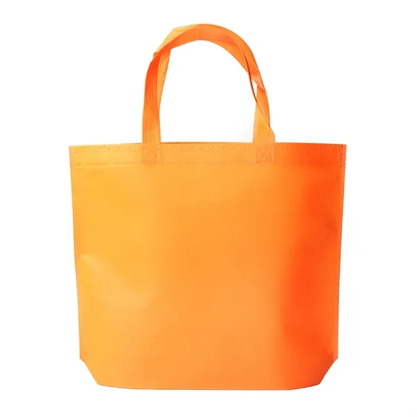 Non-Woven Budget Shopper Tote Bag - Non-Woven Budget Shopper Tote Bag - Image 10 of 15