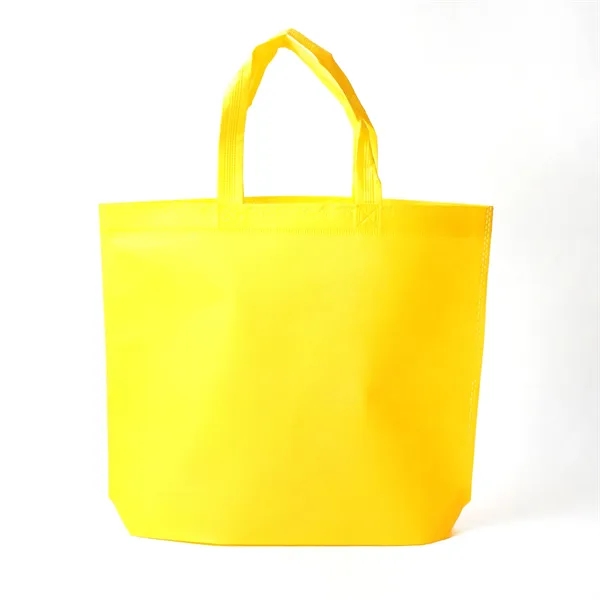 Non-Woven Budget Shopper Tote Bag - Non-Woven Budget Shopper Tote Bag - Image 11 of 15