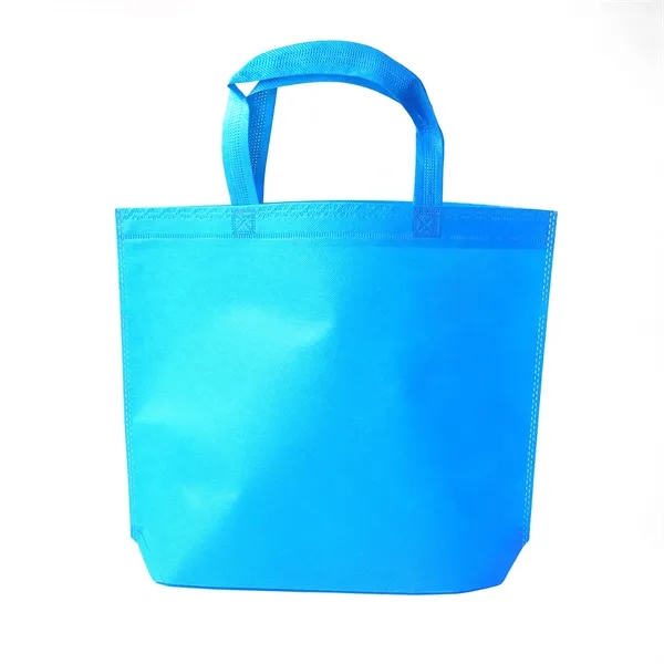 Non-Woven Budget Shopper Tote Bag - Non-Woven Budget Shopper Tote Bag - Image 12 of 15