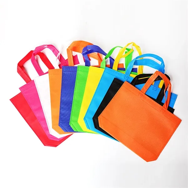 Non-Woven Budget Shopper Tote Bag - Non-Woven Budget Shopper Tote Bag - Image 13 of 15