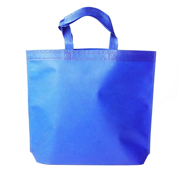 Non-Woven Budget Shopper Tote Bag - Non-Woven Budget Shopper Tote Bag - Image 14 of 15