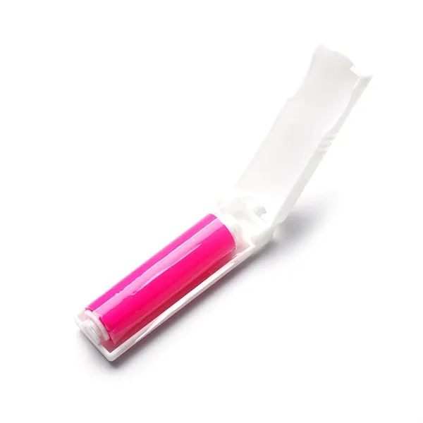 Mini Lint Roller Brush Hair Fabric Remover - Mini Lint Roller Brush Hair Fabric Remover - Image 2 of 6