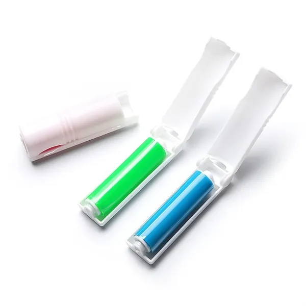 Mini Lint Roller Brush Hair Fabric Remover - Mini Lint Roller Brush Hair Fabric Remover - Image 6 of 6