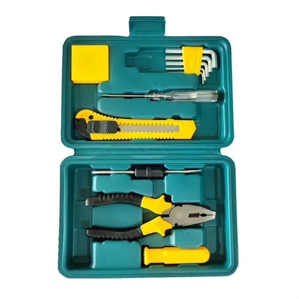 11 Piece Car Tool Kit - 11 Piece Car Tool Kit - Image 3 of 6