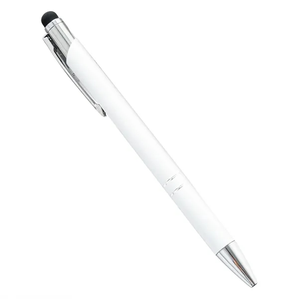 Ellipse Softy Brights Metal Touch Ballpoint Pen W/Stylus - Ellipse Softy Brights Metal Touch Ballpoint Pen W/Stylus - Image 5 of 19