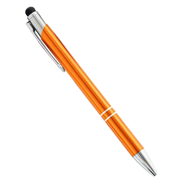 Ellipse Softy Brights Metal Touch Ballpoint Pen W/Stylus - Ellipse Softy Brights Metal Touch Ballpoint Pen W/Stylus - Image 6 of 19