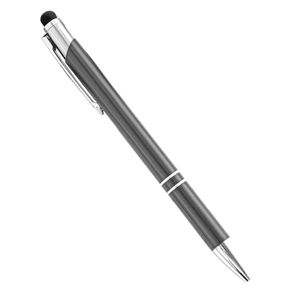 Ellipse Softy Brights Metal Touch Ballpoint Pen W/Stylus - Ellipse Softy Brights Metal Touch Ballpoint Pen W/Stylus - Image 8 of 19