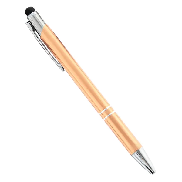 Ellipse Softy Brights Metal Touch Ballpoint Pen W/Stylus - Ellipse Softy Brights Metal Touch Ballpoint Pen W/Stylus - Image 9 of 19