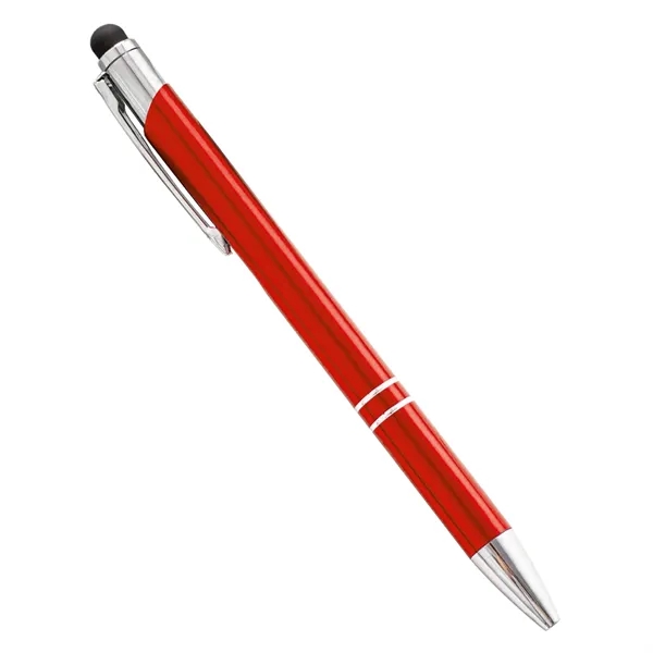 Ellipse Softy Brights Metal Touch Ballpoint Pen W/Stylus - Ellipse Softy Brights Metal Touch Ballpoint Pen W/Stylus - Image 11 of 19