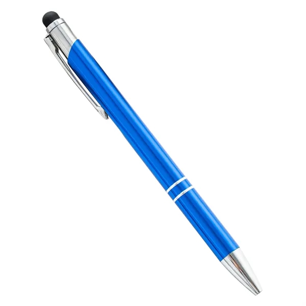 Ellipse Softy Brights Metal Touch Ballpoint Pen W/Stylus - Ellipse Softy Brights Metal Touch Ballpoint Pen W/Stylus - Image 12 of 19