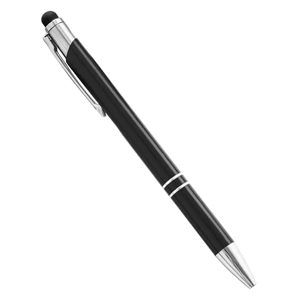 Ellipse Softy Brights Metal Touch Ballpoint Pen W/Stylus - Ellipse Softy Brights Metal Touch Ballpoint Pen W/Stylus - Image 15 of 19