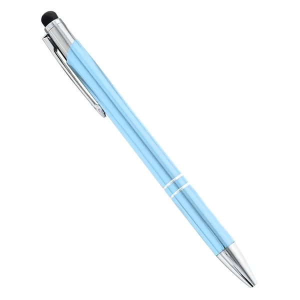 Ellipse Softy Brights Metal Touch Ballpoint Pen W/Stylus - Ellipse Softy Brights Metal Touch Ballpoint Pen W/Stylus - Image 19 of 19