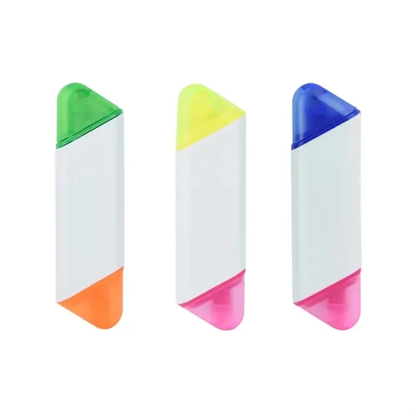 Lighter Dual-Ended Highlighter - Lighter Dual-Ended Highlighter - Image 2 of 20