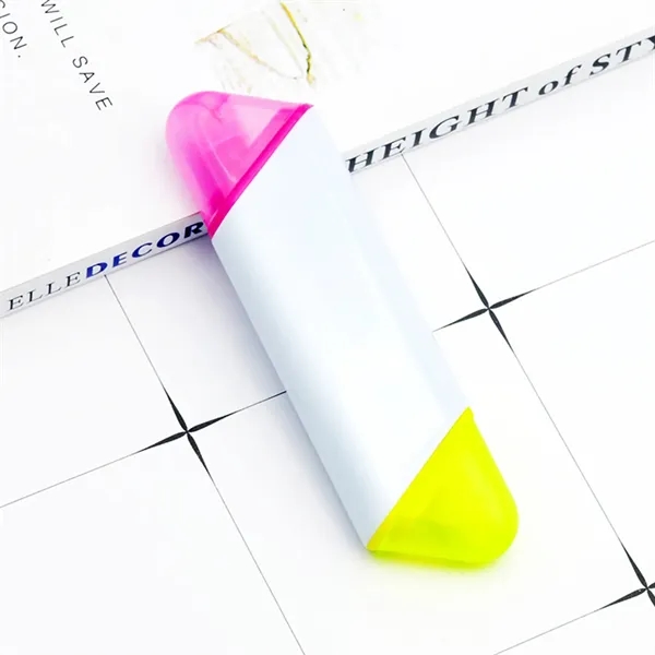 Lighter Dual-Ended Highlighter - Lighter Dual-Ended Highlighter - Image 6 of 20