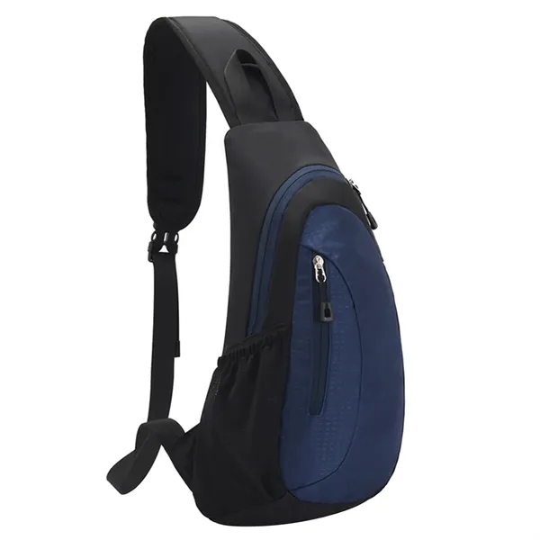 Nylon Sling Backpack - Nylon Sling Backpack - Image 1 of 9