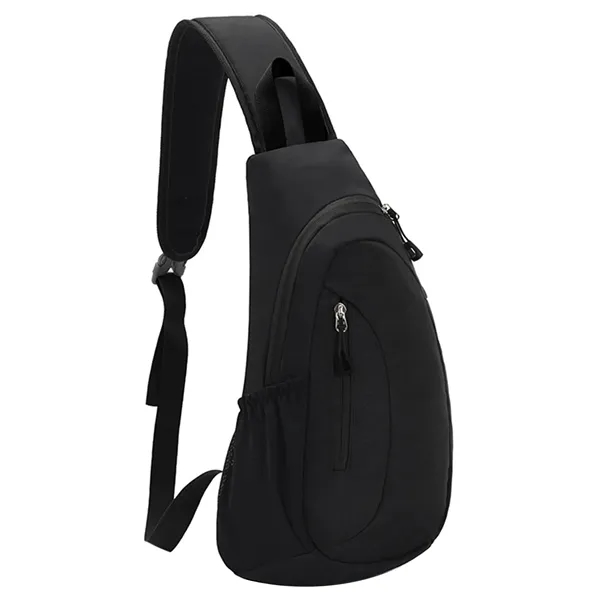 Nylon Sling Backpack - Nylon Sling Backpack - Image 3 of 9