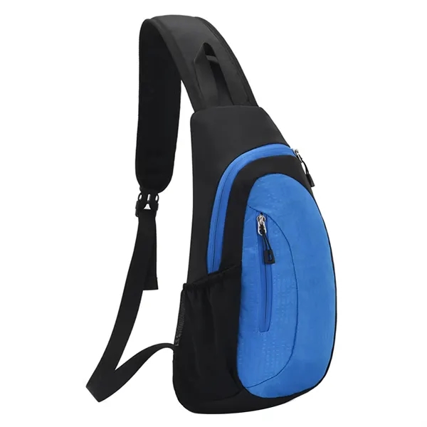 Nylon Sling Backpack - Nylon Sling Backpack - Image 4 of 9