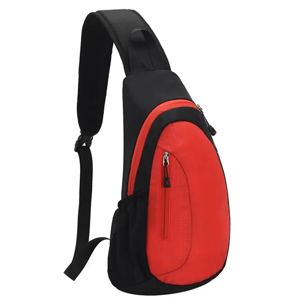 Nylon Sling Backpack - Nylon Sling Backpack - Image 5 of 9