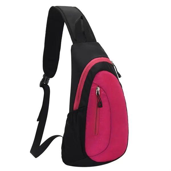 Nylon Sling Backpack - Nylon Sling Backpack - Image 6 of 9