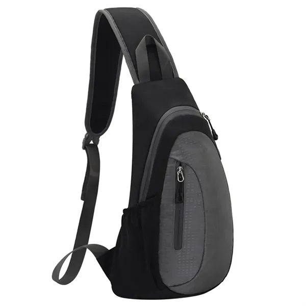 Nylon Sling Backpack - Nylon Sling Backpack - Image 9 of 9