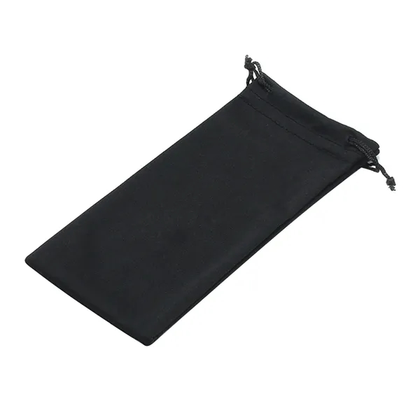 Microfiber Sunglasses Drawstring Bags - Microfiber Sunglasses Drawstring Bags - Image 7 of 9