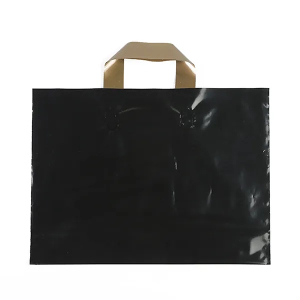 PE Shopping Merchandise bags Imprinted - PE Shopping Merchandise bags Imprinted - Image 1 of 14