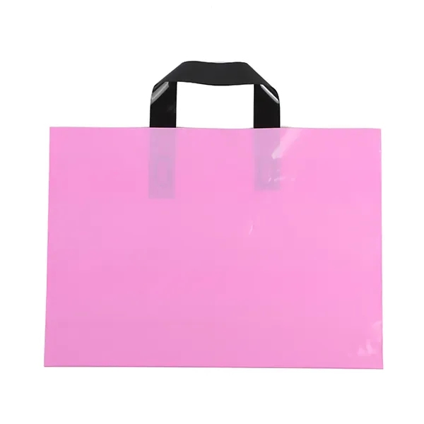 PE Shopping Merchandise bags Imprinted - PE Shopping Merchandise bags Imprinted - Image 2 of 14