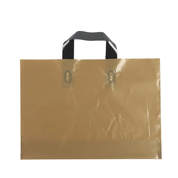 PE Shopping Merchandise bags Imprinted - PE Shopping Merchandise bags Imprinted - Image 5 of 14