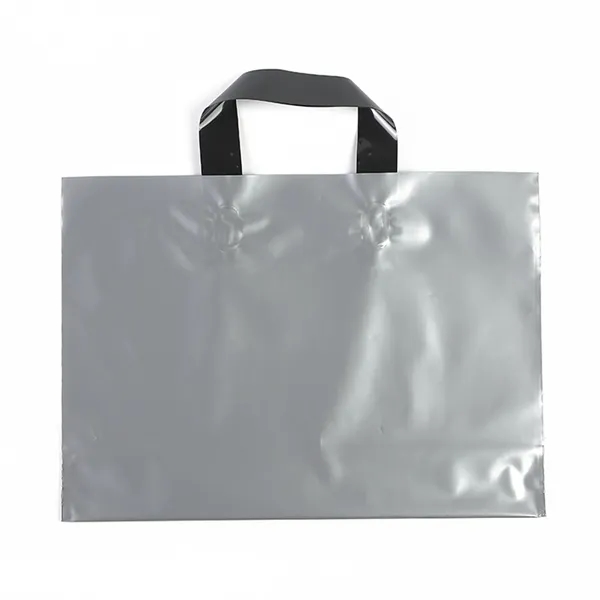 PE Shopping Merchandise bags Imprinted - PE Shopping Merchandise bags Imprinted - Image 7 of 14