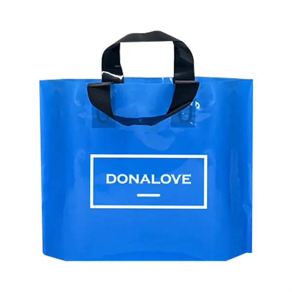 PE Shopping Merchandise bags Imprinted - PE Shopping Merchandise bags Imprinted - Image 9 of 14