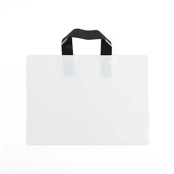 PE Shopping Merchandise bags Imprinted - PE Shopping Merchandise bags Imprinted - Image 14 of 14