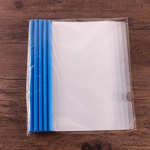 A4 Transparent File Document Folder - A4 Transparent File Document Folder - Image 5 of 8