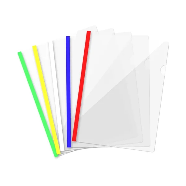 A4 Transparent File Document Folder - A4 Transparent File Document Folder - Image 6 of 8