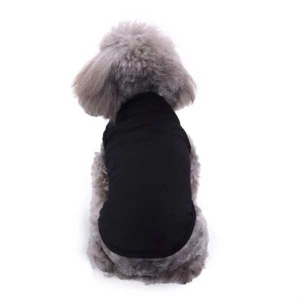 Dog Cotton Vest Coat In Summer - Dog Cotton Vest Coat In Summer - Image 17 of 18