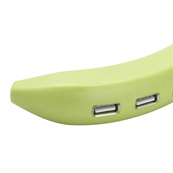 Creative Banana Usb Hub - Creative Banana Usb Hub - Image 3 of 6