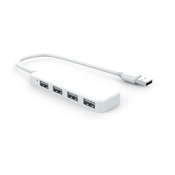 4-Port 2.0 Usb Hub - 4-Port 2.0 Usb Hub - Image 1 of 4