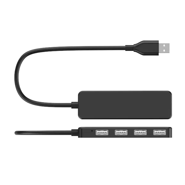 4-Port 2.0 Usb Hub - 4-Port 2.0 Usb Hub - Image 2 of 4