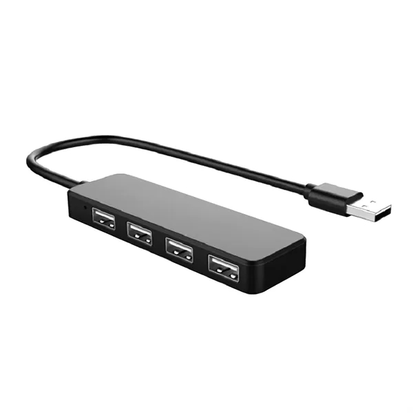 4-Port 2.0 Usb Hub - 4-Port 2.0 Usb Hub - Image 4 of 4