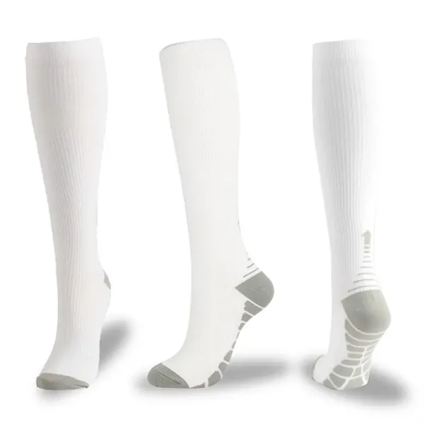 Knee High Soccer Socks - Knee High Soccer Socks - Image 2 of 11