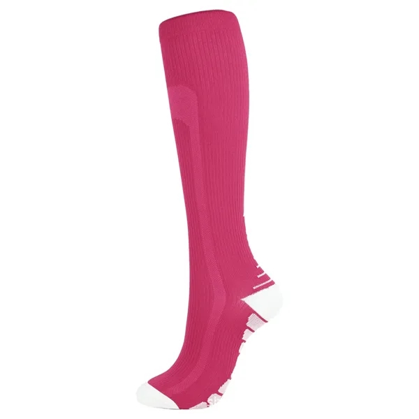 Knee High Soccer Socks - Knee High Soccer Socks - Image 7 of 11