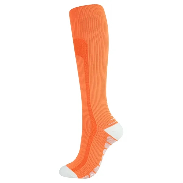 Knee High Soccer Socks - Knee High Soccer Socks - Image 8 of 11