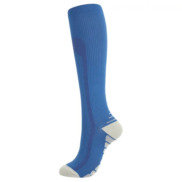 Knee High Soccer Socks - Knee High Soccer Socks - Image 9 of 11