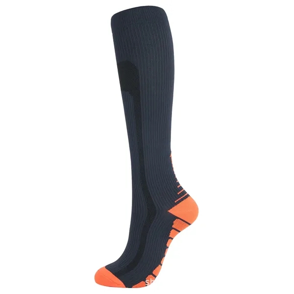 Knee High Soccer Socks - Knee High Soccer Socks - Image 10 of 11