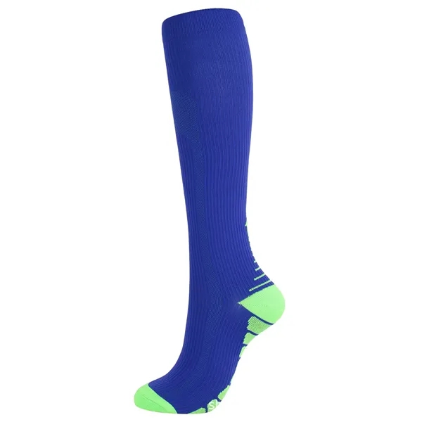 Knee High Soccer Socks - Knee High Soccer Socks - Image 11 of 11