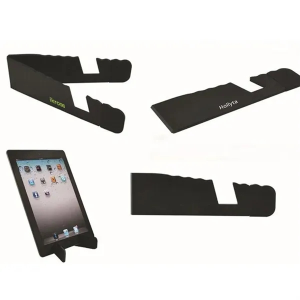 Desk Portable Cell Phone Stand Foldable Pocket Travel Holder - Desk Portable Cell Phone Stand Foldable Pocket Travel Holder - Image 4 of 6