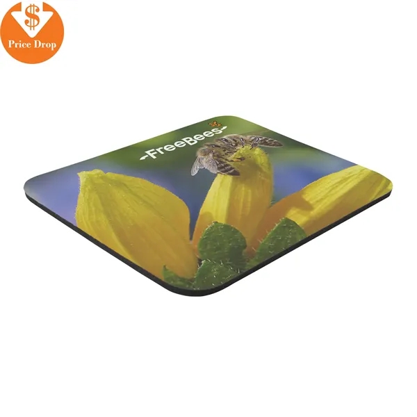 8" X 9-1/2" X 1/4" Soft Mouse Pad - 8" X 9-1/2" X 1/4" Soft Mouse Pad - Image 0 of 0