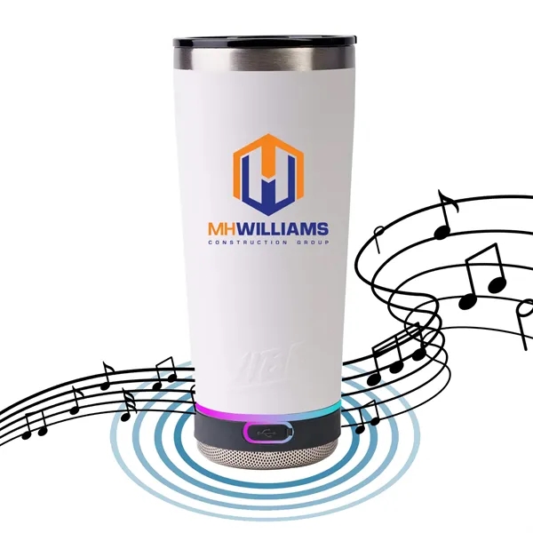 Vibe Speaker Tumbler - Vibe Speaker Tumbler - Image 0 of 19